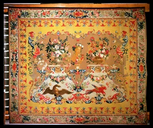 Wandteppich, 1720er Jahre